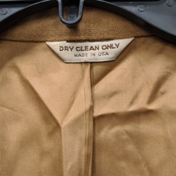 Frost Bros 100% camel hair sport coat - Picture 2 of 8